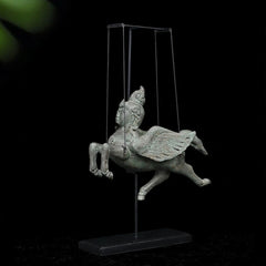 Bronze Hanging Handcrafted Kamdhenu Cow