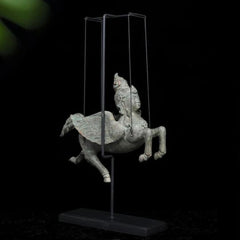 Bronze Hanging Handcrafted Kamdhenu Cow