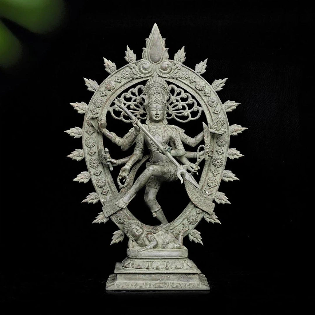 Bronze Handcrafted Shiva Nataraja