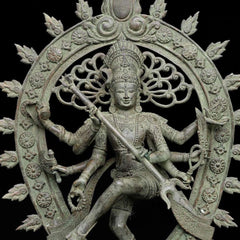 Bronze Handcrafted Shiva Nataraja