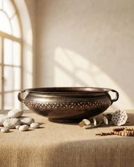 Buy Brass Antique Vintage Urli