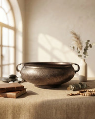 Buy Brass Antique Vintage Urli