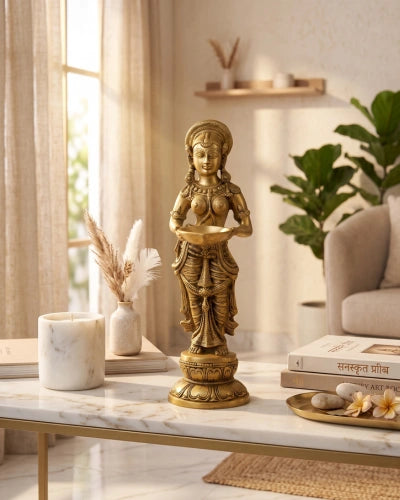 Buy Brass Deep Lady