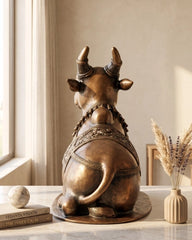 Buy Brass Nandi