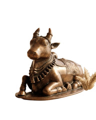 Buy Brass Nandi