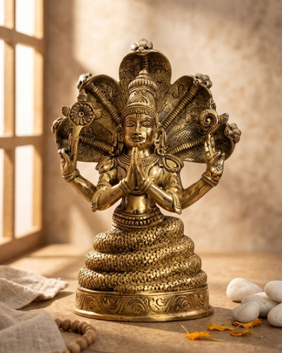 Buy Brass Patanjali