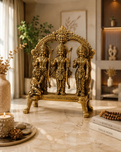 Buy Brass Ramdarbar