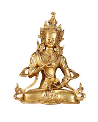 Buy Buddhist Deity Vajrasattva Brass Statue