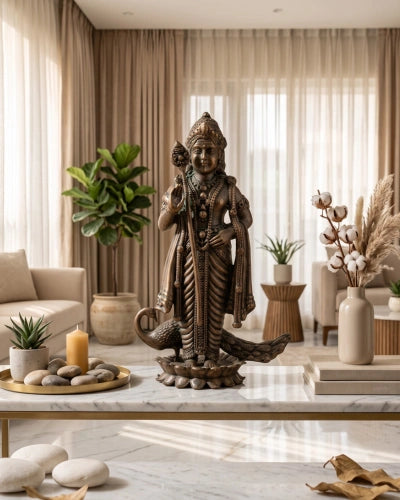 Buy Pure Brass Murgan Murti