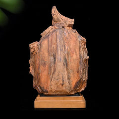 Ganesha Antique Sculpture (Bronze / Wooden)