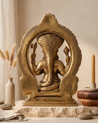 God Maharishi Patanjali Brass Statue