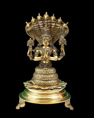 Patanjali Brass Murti