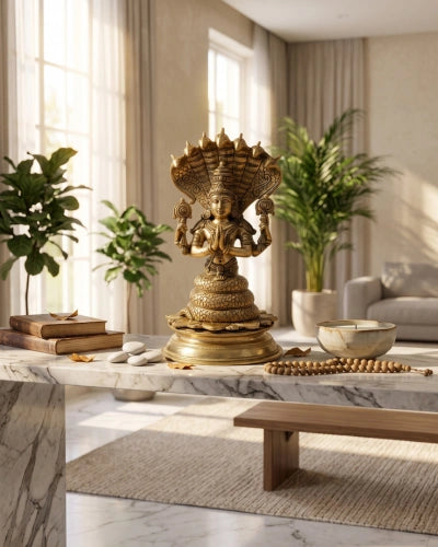 Patanjali Brass Murti