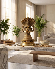 Patanjali Brass Murti