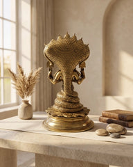 Patanjali Brass Murti