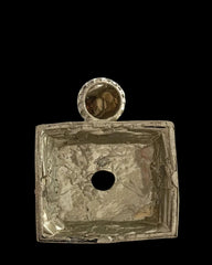 Pure Brass Kuber Murti