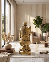 Buy Pure Brass Shirdi Sai Baba Murti Idol