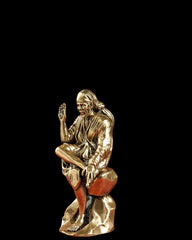 Buy Pure Brass Shirdi Sai Baba Murti Idol