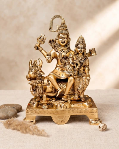 Shiv Parivar Statue
