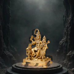 Shiv Parivar Statue