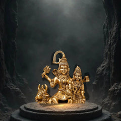 Shiv Parivar Statue