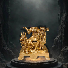 Shiv Parivar Statue