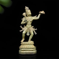 The Hanuman - Handcrafted Bronze Sculpture
