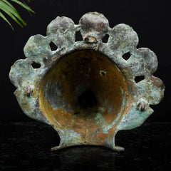 Varha Mask Antique - Bronze