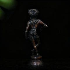 Vrisha-vahana Shiva antique (Brass | Handmade)